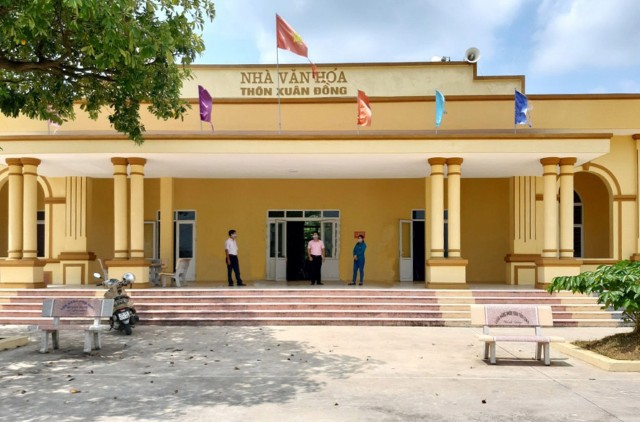 HĐND huyện Hoài Đức: Lên kế hoạch tổ chức phiên giải trình về phát huy hiệu quả Nhà văn hoá 